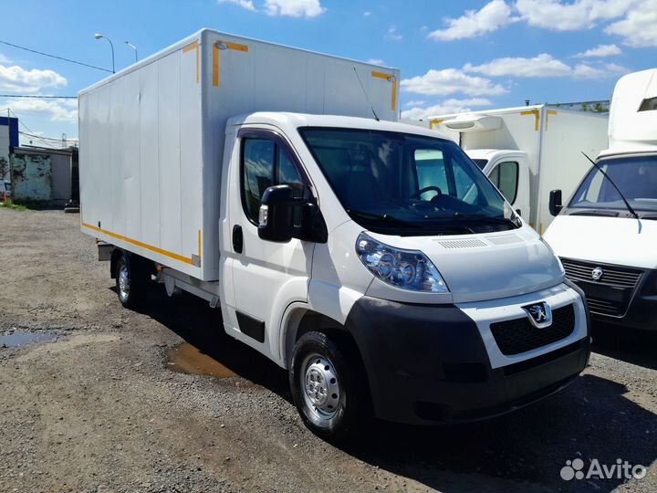 Peugeot Boxer 2.2 МТ, 2013, 215 000 км