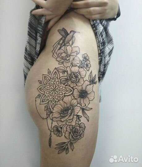 Тату/ Москва/Коломенская/Нагатинская