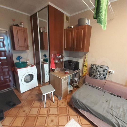 Комната 12,1 м² в 1-к., 4/5 эт.