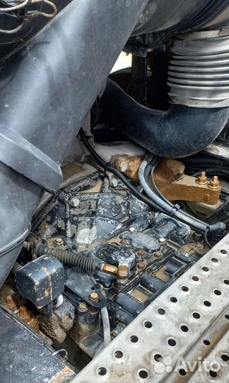 MAN TGX 18.440, 2011