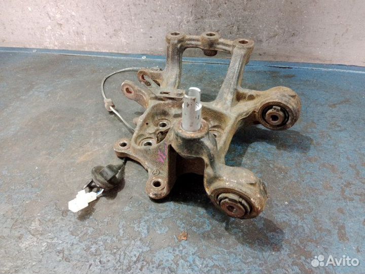 Цапфа задняя левая Mazda Cx-5 KE