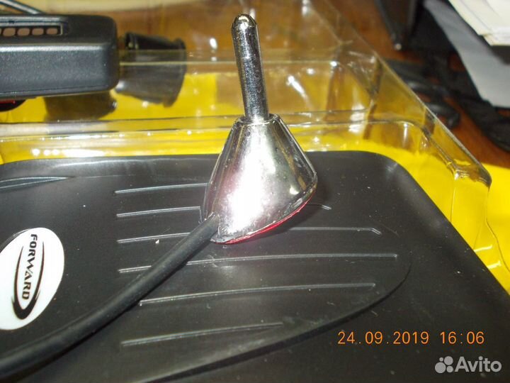 Парковочный радар парктроник Forward 4 датч.+граду