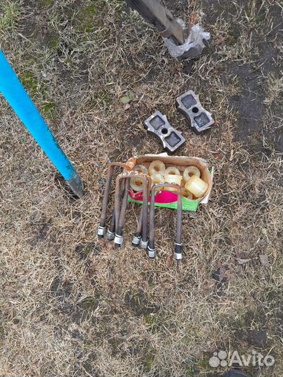 Передняя рессора УАЗ 469