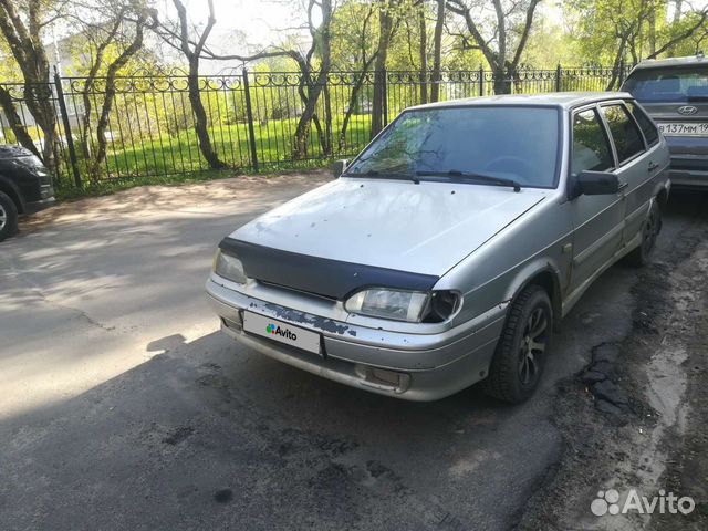 ВАЗ 2114 Samara 1.6 МТ, 2011, 200 001 км