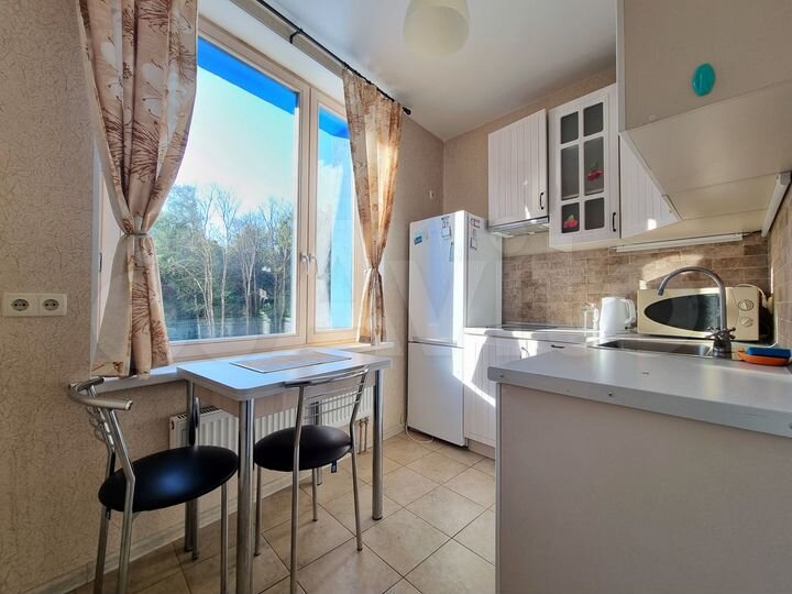 1-к. квартира, 24,5 м², 5/25 эт.