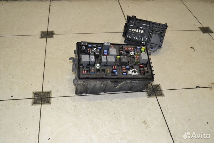 Блок предохранителей Chevrolet Круз