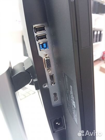 Монитор Dell P2217H (IPS)