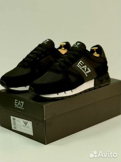 Кроссовки Armani