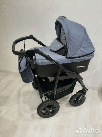 Коляска 3 в 1