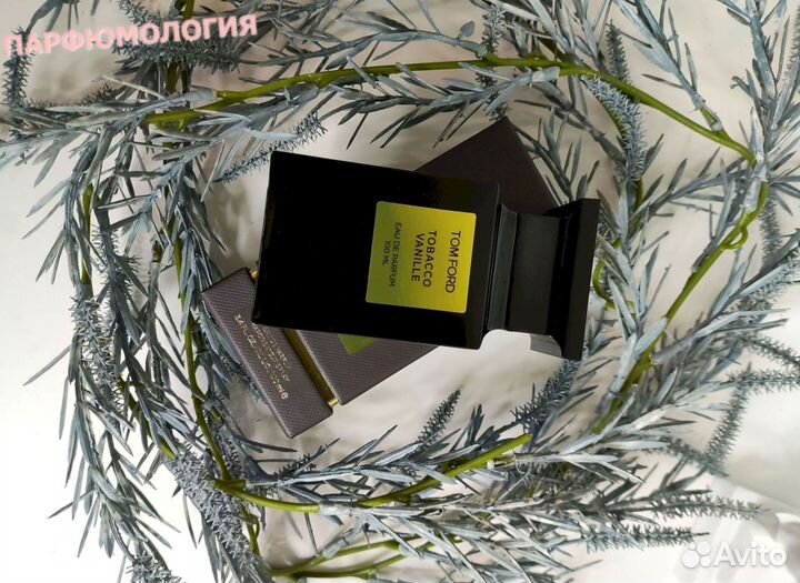 Tom Ford Tobacco Vanille 100 мл