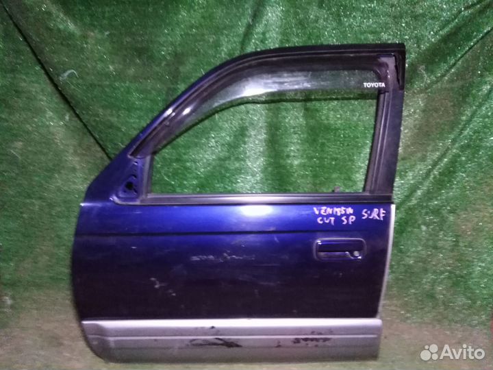 Дверь передняя левая Toyota Hilux Surf VZN180W Пус