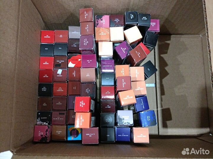 Косметика Mac лот (бронь)