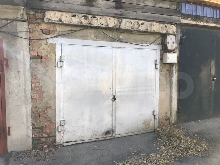 Гараж, 18 м²