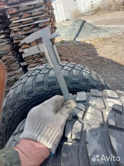 Achilles Winter 101 355/8.5 R20 26H