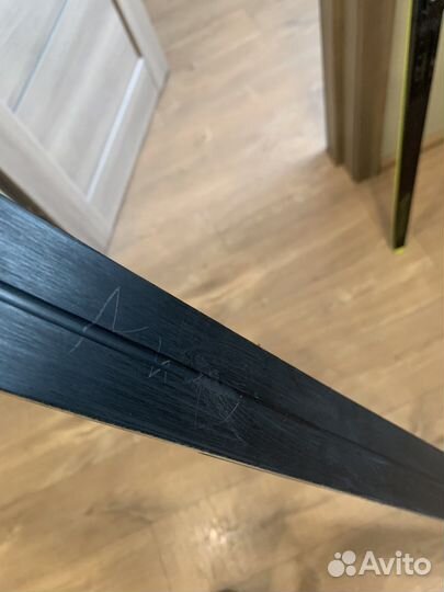 Беговые лыжи fischer carbonlite skate jr