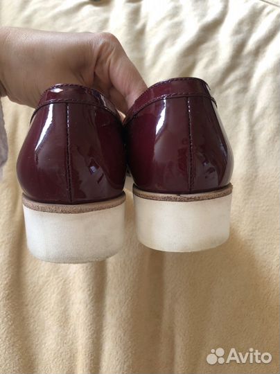 Туфли женские hogl 37,5 р