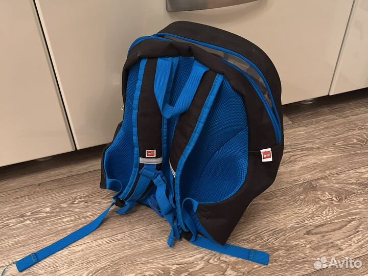 Рюкзак детский lego
