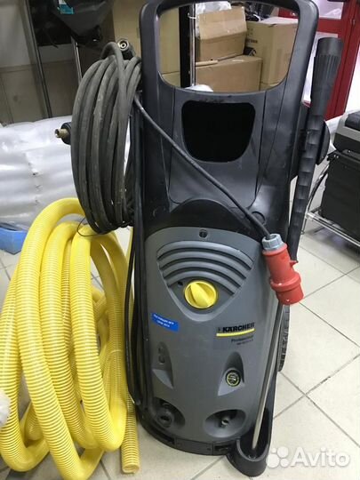 Мойка высокого давления karcher HD 10/21-4 S