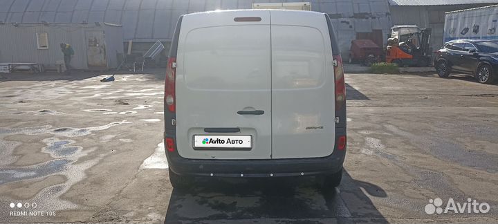 Renault Kangoo 1.6 МТ, 2013, 304 000 км