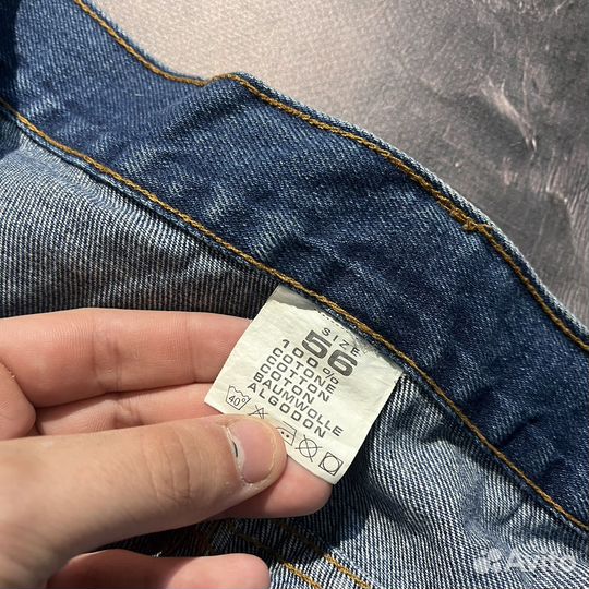 Джинсы carpenter