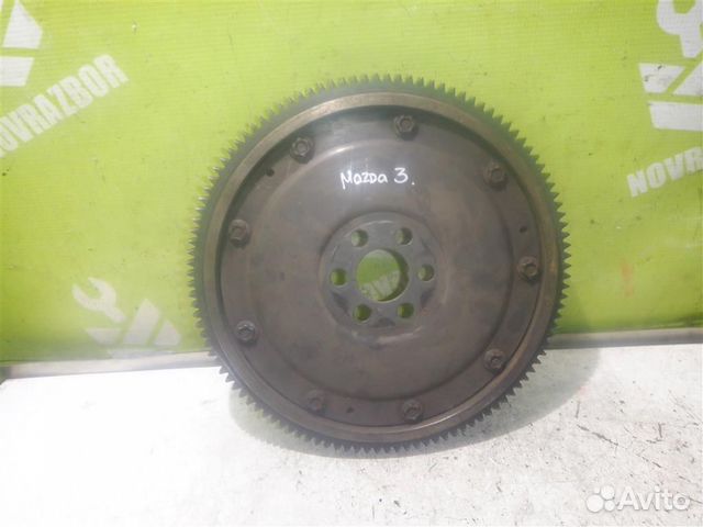 Маховик Мазда Мазда 3 бк