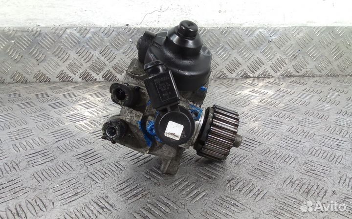 Тнвд дизельный skoda superb 2 0445010514 3-9 дней