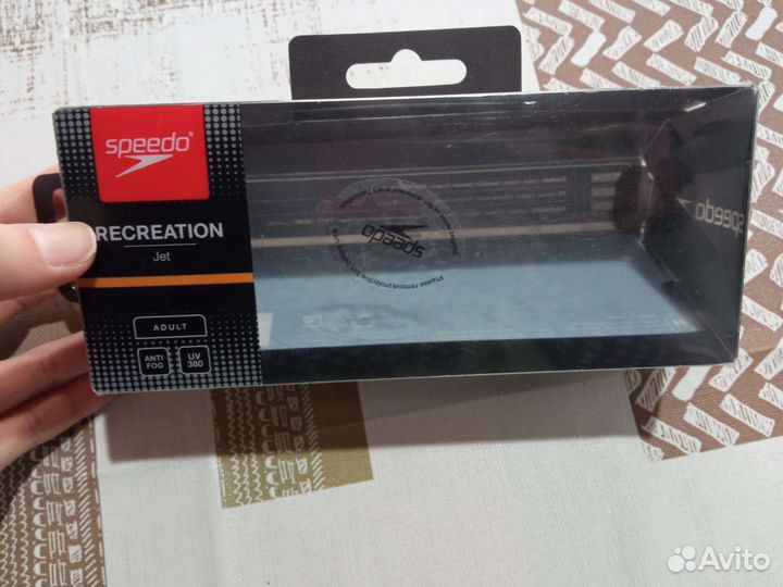 Очки для плавания speedo