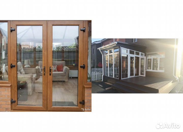 Пластиковые окна