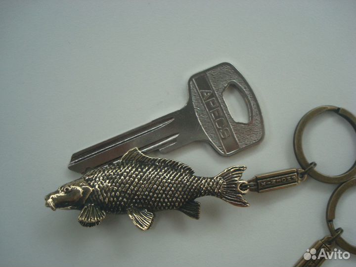 Брелоки в ассортименте