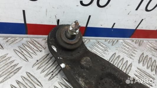 Рычаг передний нижний правый hyundai I40 (4NT10LM0