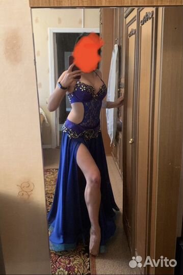 Костюм для восточного танца