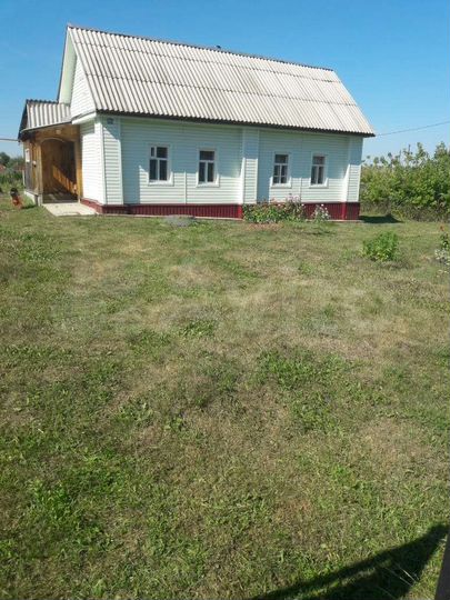 Дом 36 м² на участке 12 сот.