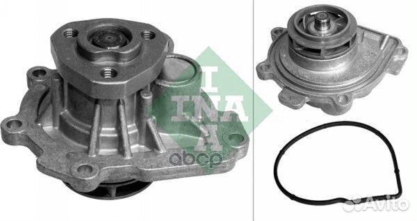 Насос водяной 538030310 Ina