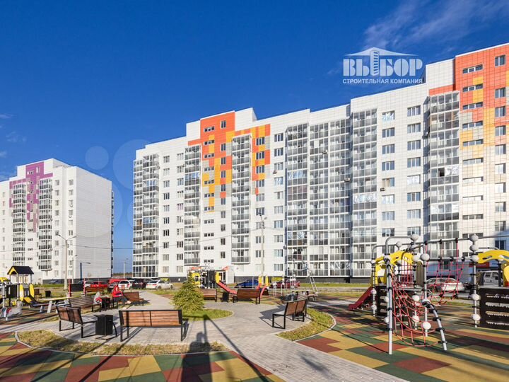 3-к. квартира, 85,6 м², 7/10 эт.