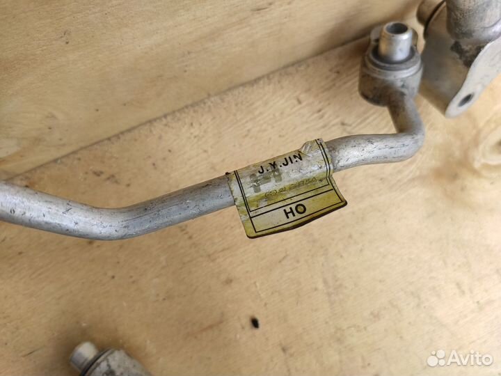 Трубка кондиционера Z20DMH на Опель Антара