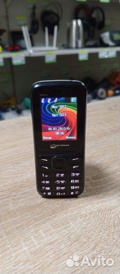 Micromax X1800 Joy