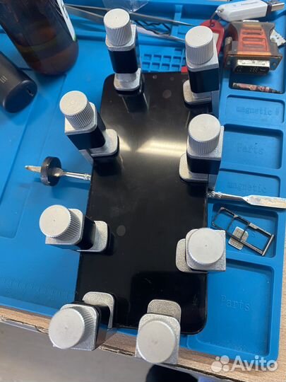 Ремонт мобильных телефонов