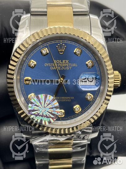 Часы Rolex Datejust 36mm