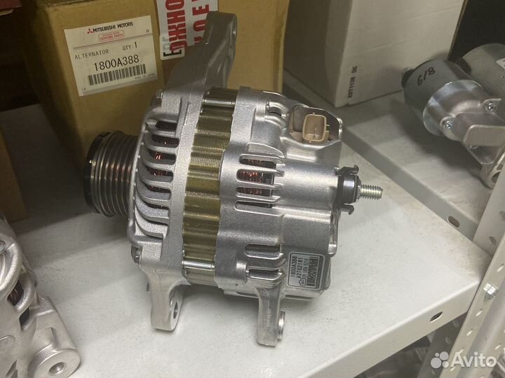 1800A388 генератор mitsubishi A2TG2181 новый