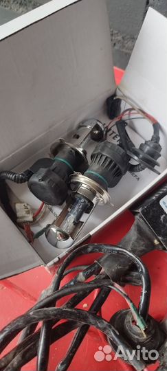 Комплект ксенона H4