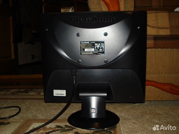 Монитор ViewSonic VA903B (19 дюймов)