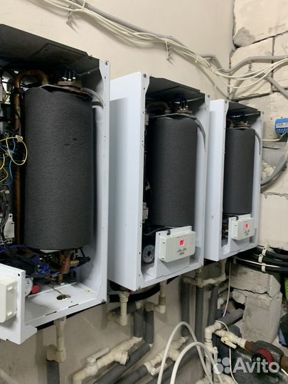 Услуги сантехника