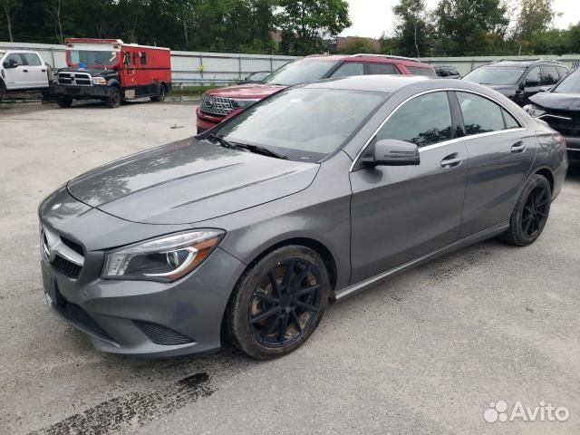 Авторазбор Mercedes-benz CLA 2013-2019