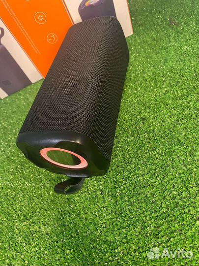 Bluetooth колонка с FM-радио