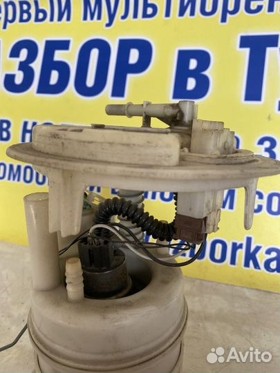 Насос топливный Peugeot 3008