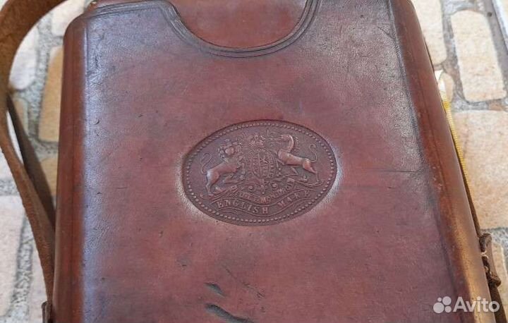 Футляр корф, чехол от бинокля Британия WWI