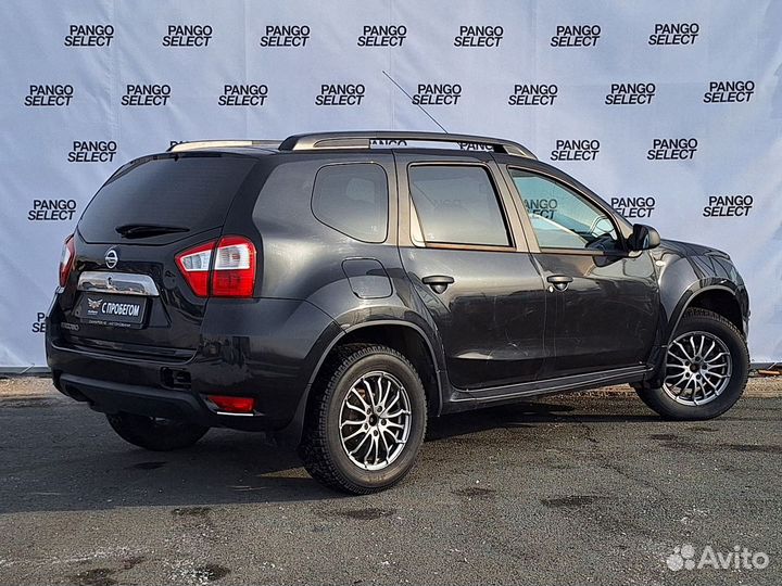 Nissan Terrano 1.6 МТ, 2015, 131 766 км