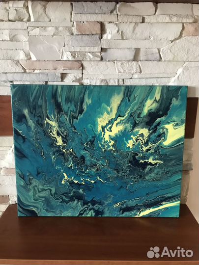 Картина интерьерная