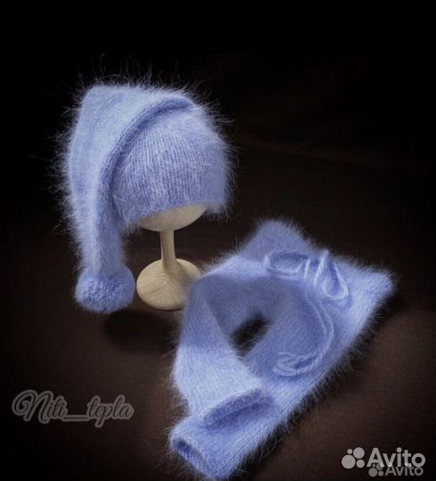 Реквизит для фотоссесии новорожденных