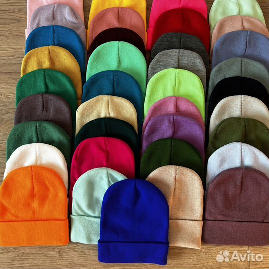Шапки оптом